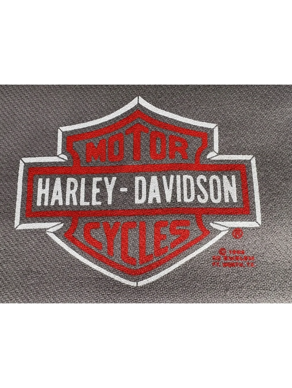 HARLEY Davidson Vintage Scarf. Pristine condition.
